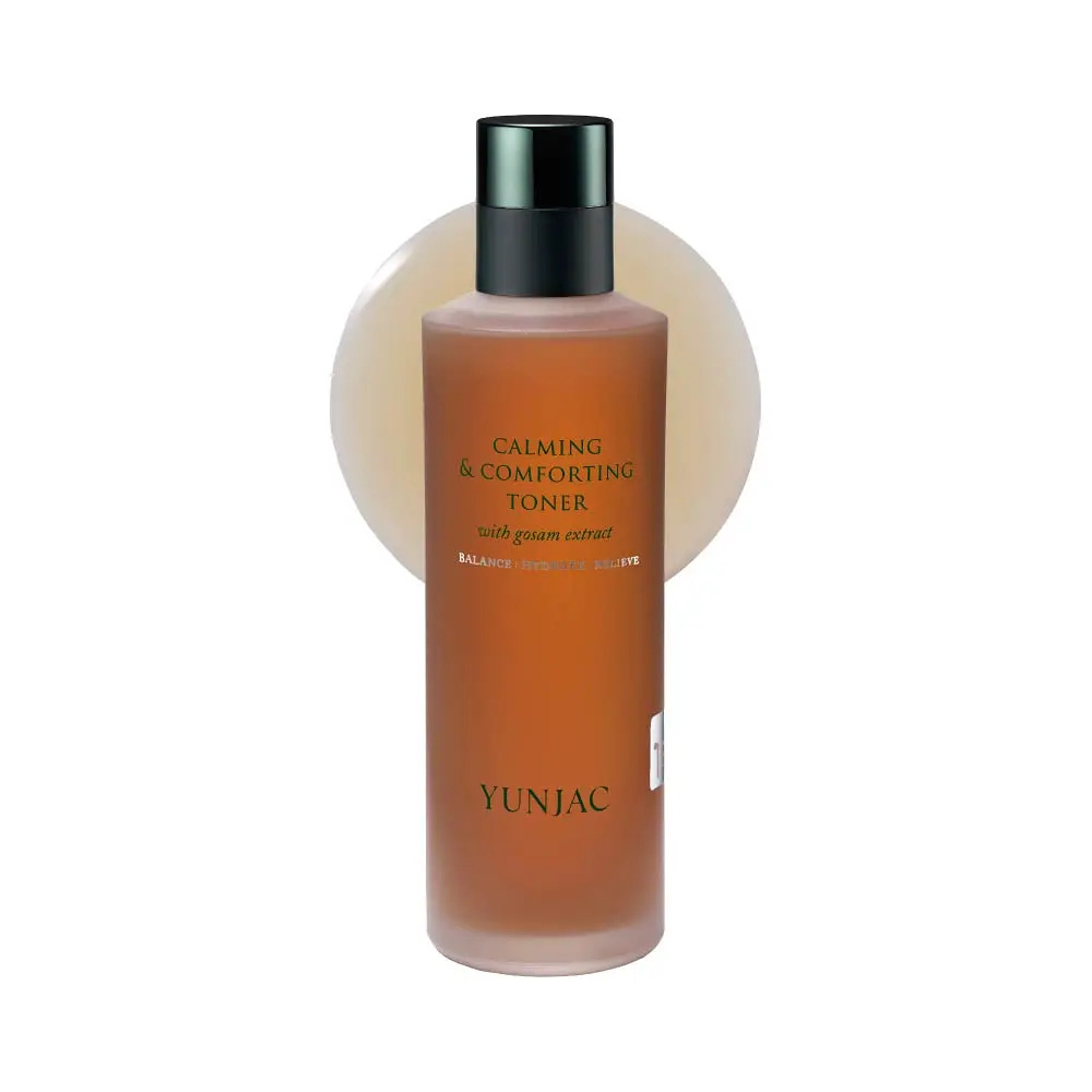 YUNJAC 深層舒緩屏障修護爽膚水 150ml