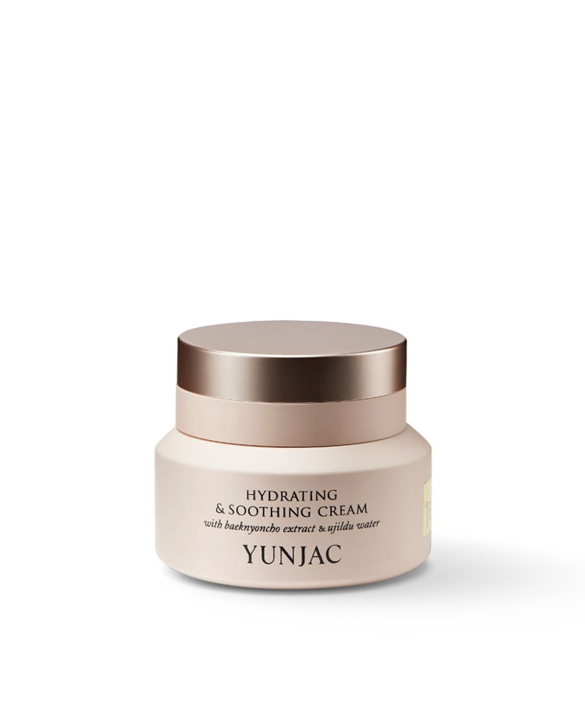 YUNJAC 仙人掌晶透深層舒緩智能水合補水面霜 50ml