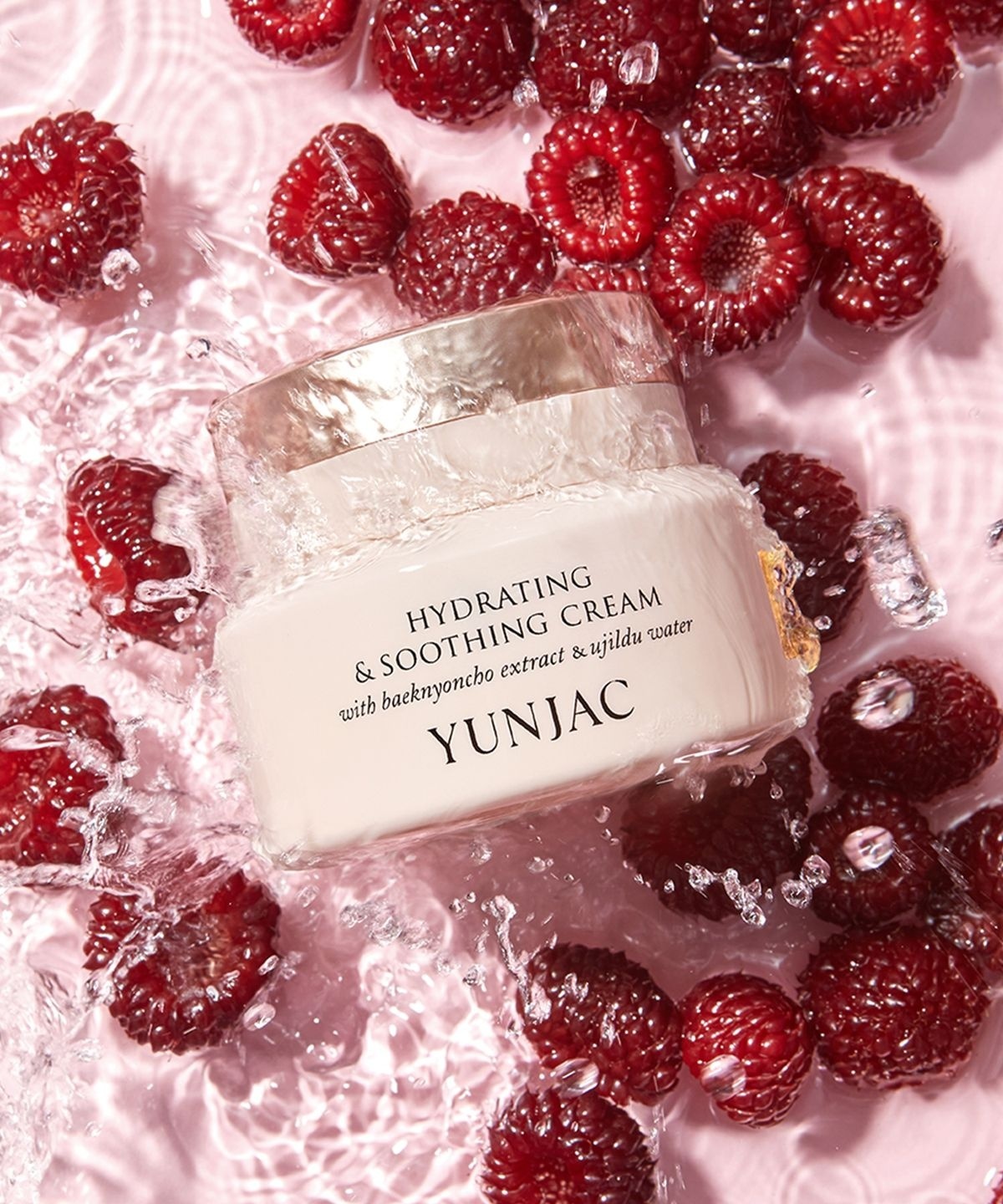 YUNJAC 仙人掌晶透深層舒緩智能水合補水面霜 50ml