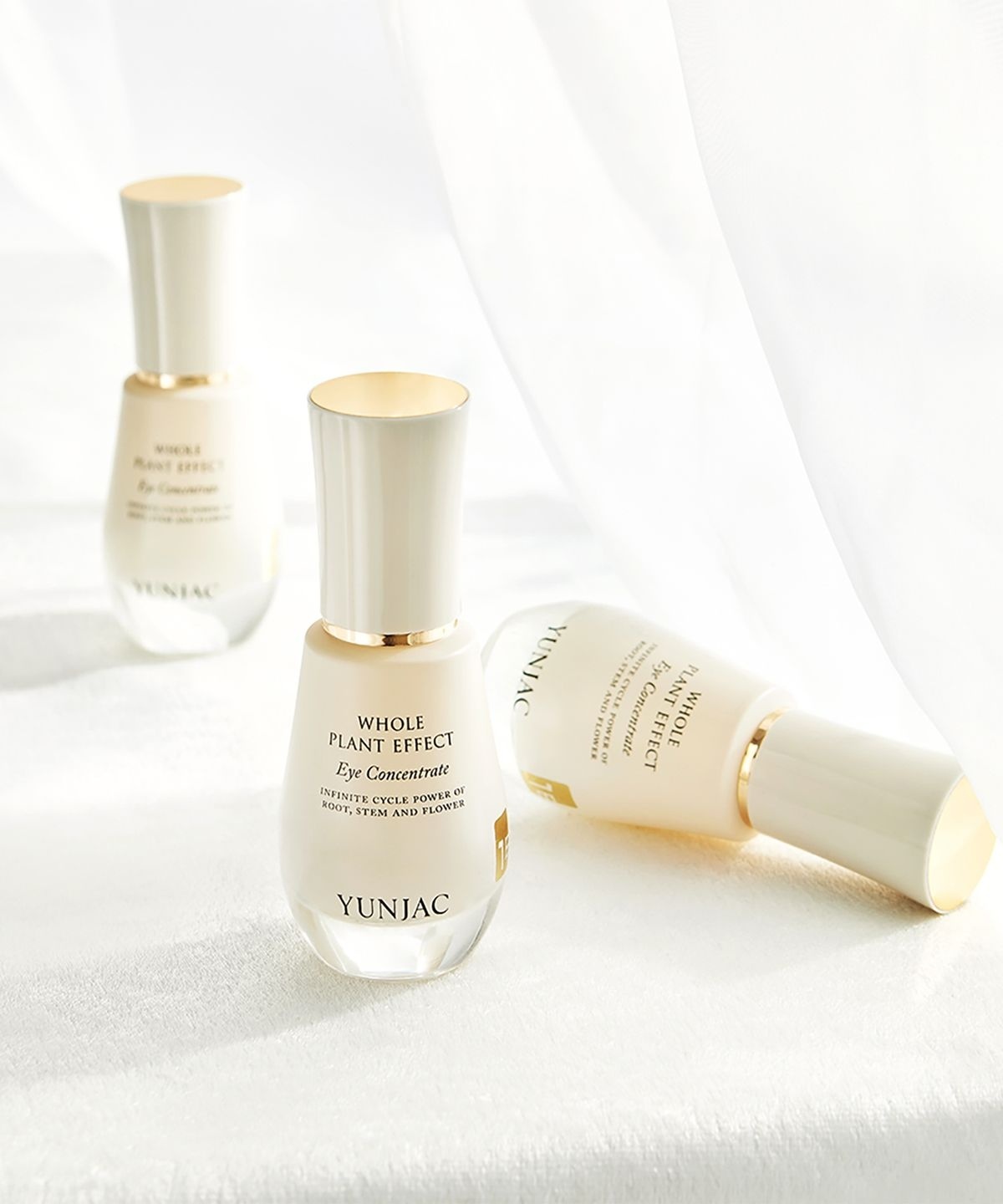 YUNJAC 緊緻修護眼部精華精粹 20ml