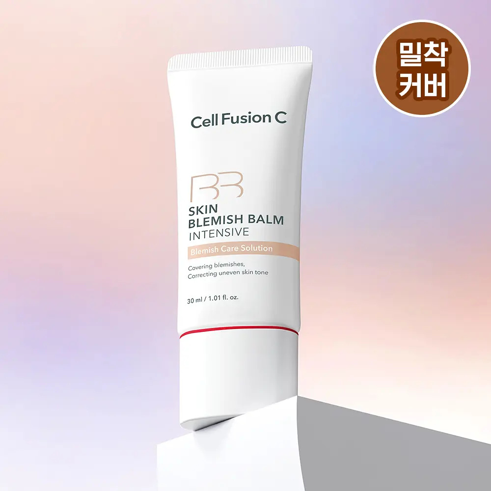 CELL FUSION C 經典密集舒緩修護 BB 霜 30ml【3款色號】