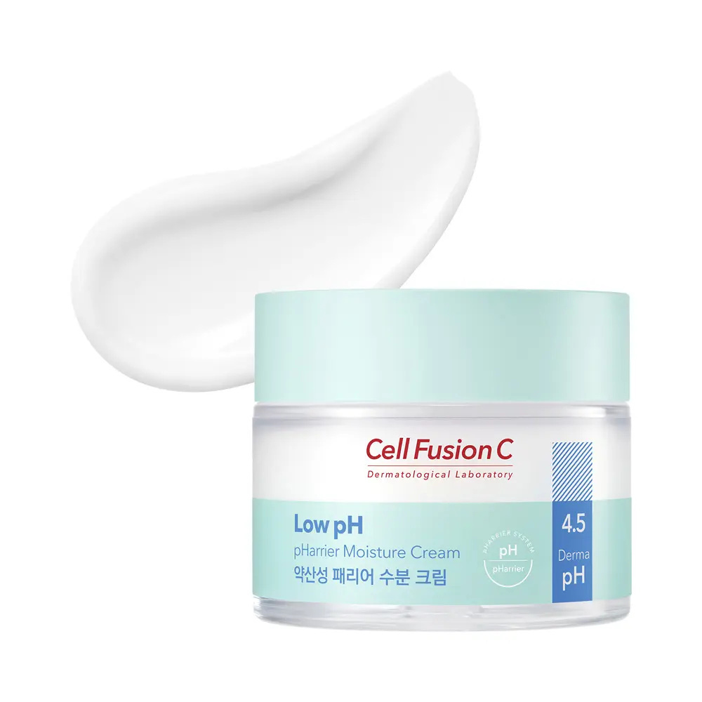 CELL FUSION C pHarrier 弱酸性全能密集高保濕屏障修護面霜 80ml