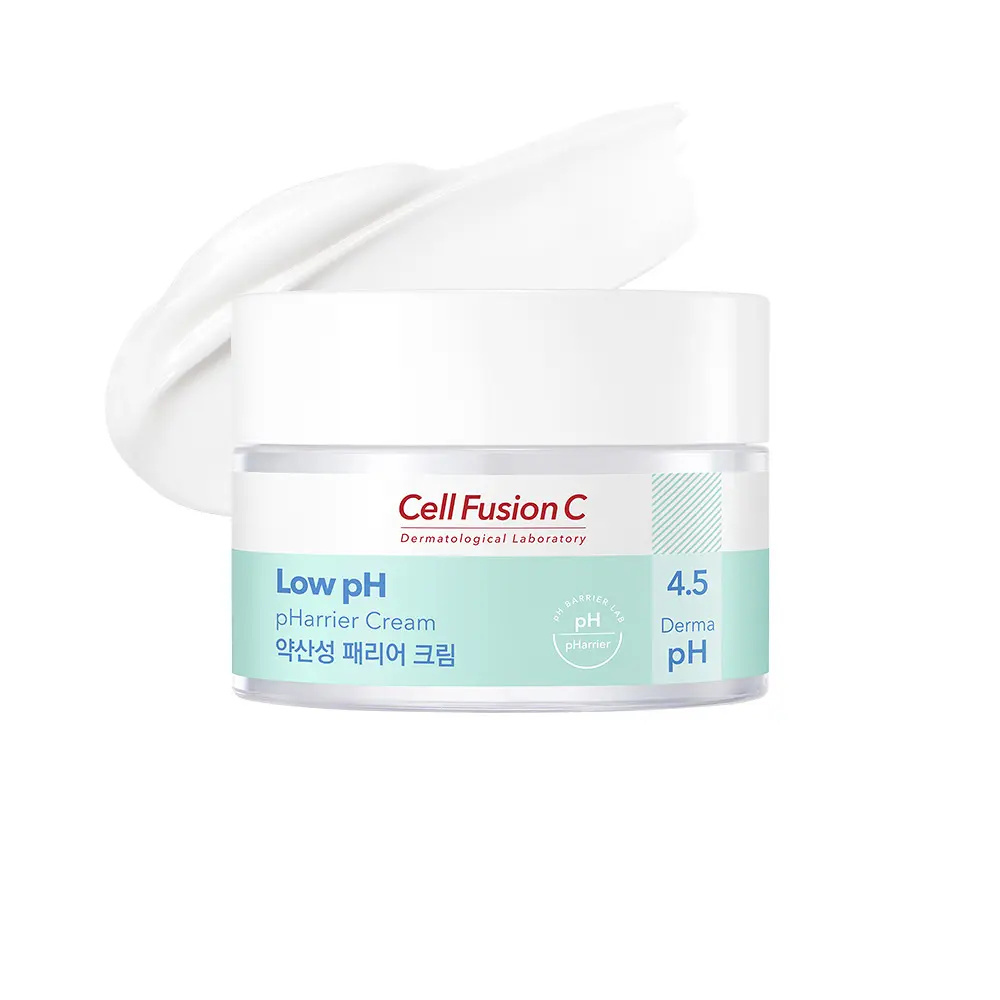 CELL FUSION C pHarrier 弱酸性全能密集舒緩平衡修護面霜 55ml