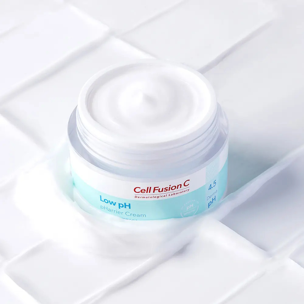 CELL FUSION C pHarrier 弱酸性全能密集舒緩平衡修護面霜 55ml