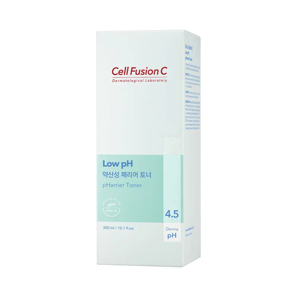 CELL FUSION C pHarrier 弱酸性全能密集深層補水拋光爽膚化妝水 300ml