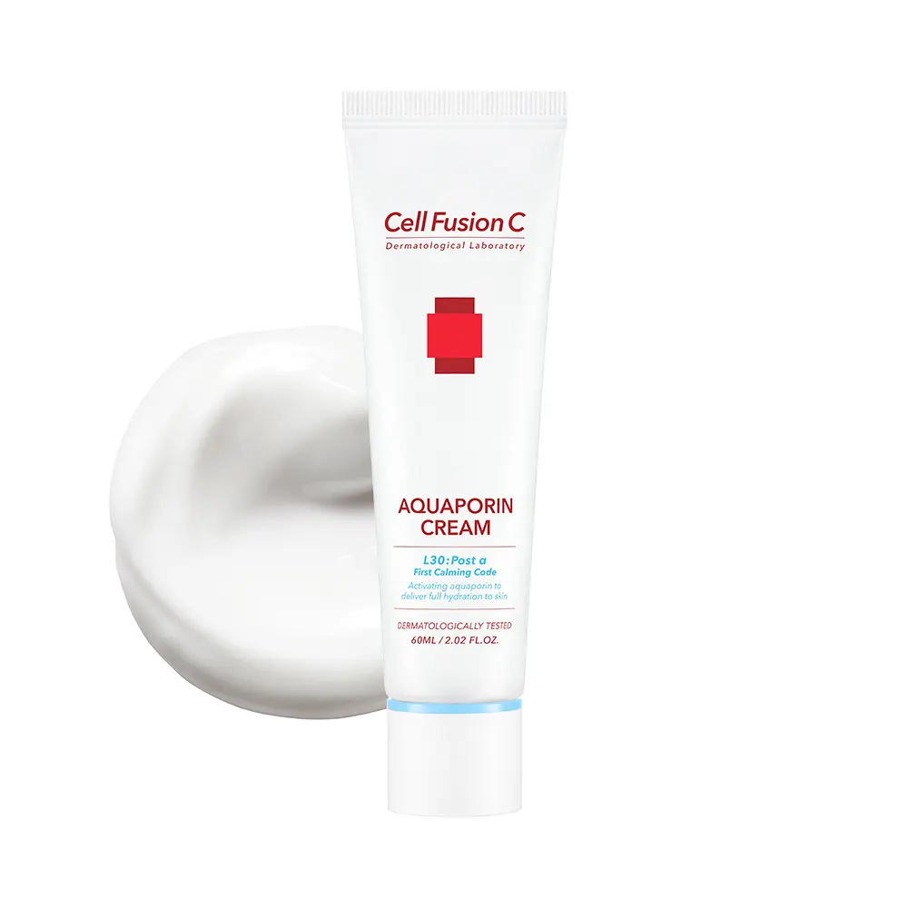 CELL FUSION C 蛋白密集爆水急速降溫修護凝霜 60ml