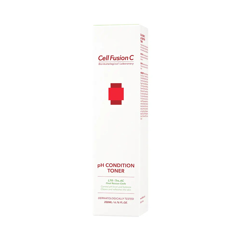 CELL FUSION C Tre-AC 全能微生態弱酸抗痘控油調理平衡化妝水 200ml