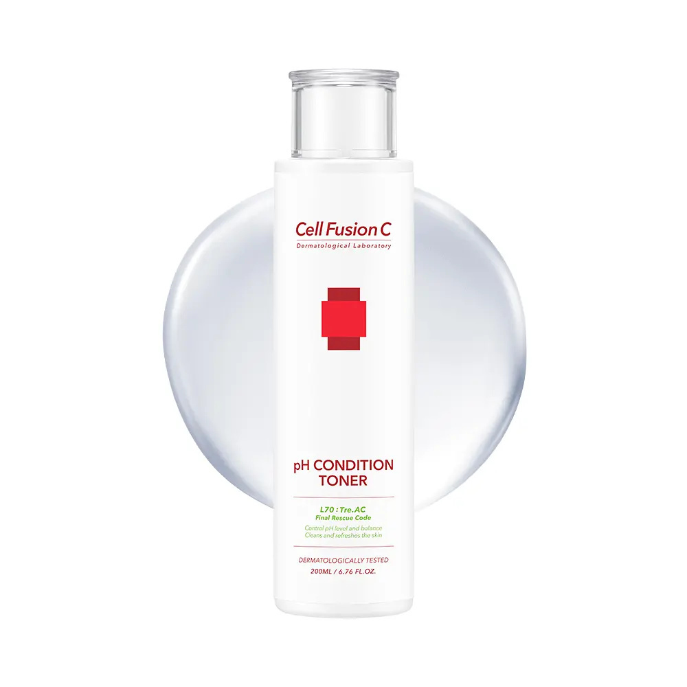 CELL FUSION C Tre-AC 全能微生態弱酸抗痘控油調理平衡化妝水 200ml