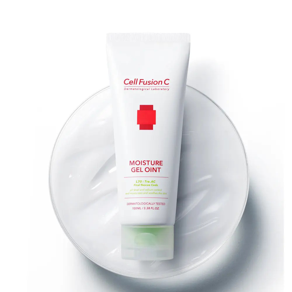 CELL FUSION C Tre-AC 全能微生態控油抗痘清爽高持水凝膠乳霜 100ml