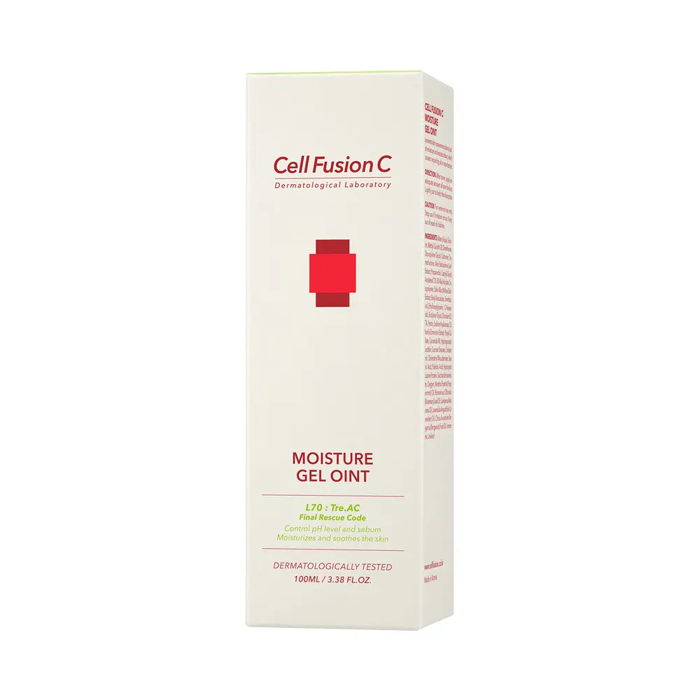 CELL FUSION C Tre-AC 全能微生態控油抗痘清爽高持水凝膠乳霜 100ml