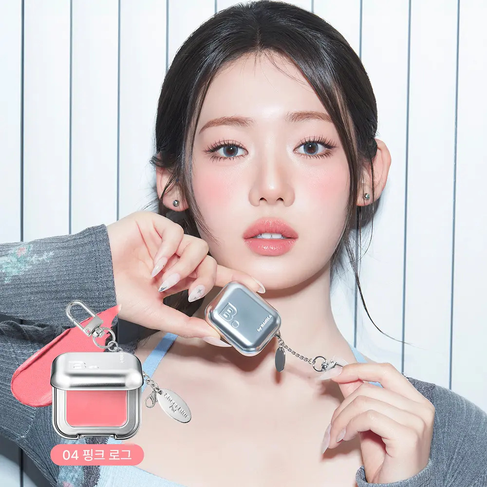 BANILA CO 柔焦霧面絲絨多功能空氣唇頰兩用泥 4.5g【7款色號】