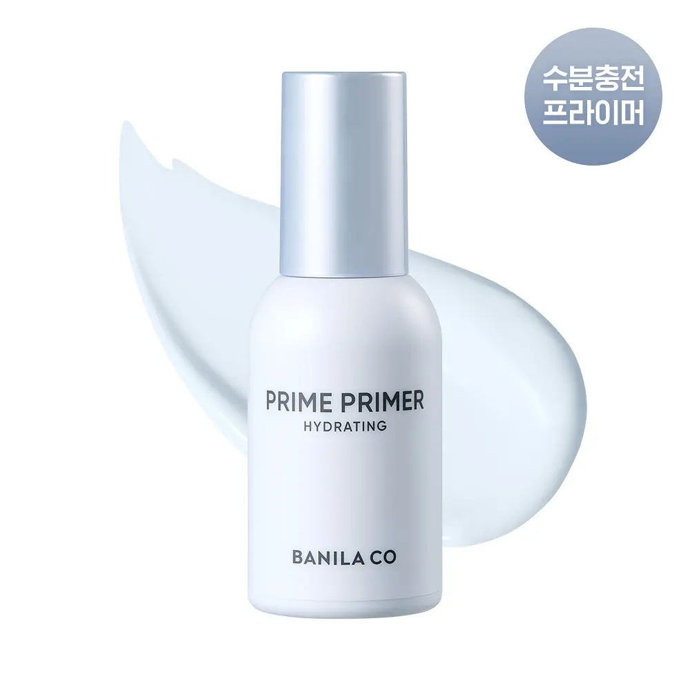 BANILA CO 爆水智能水合平衡晶透妝前隔離底霜 (保濕經典款) 30ml