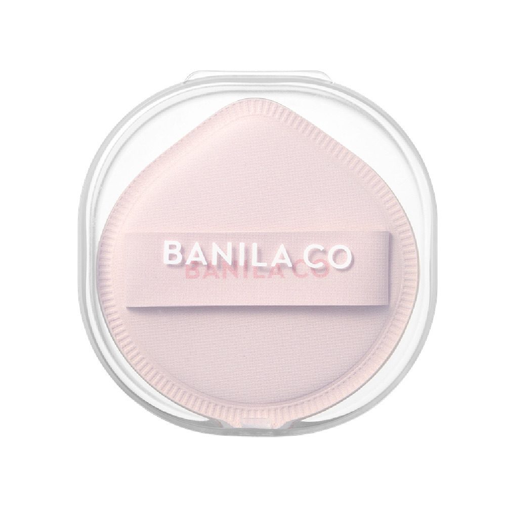 BANILA CO 超彈力空幻雲朵持妝氣墊粉撲