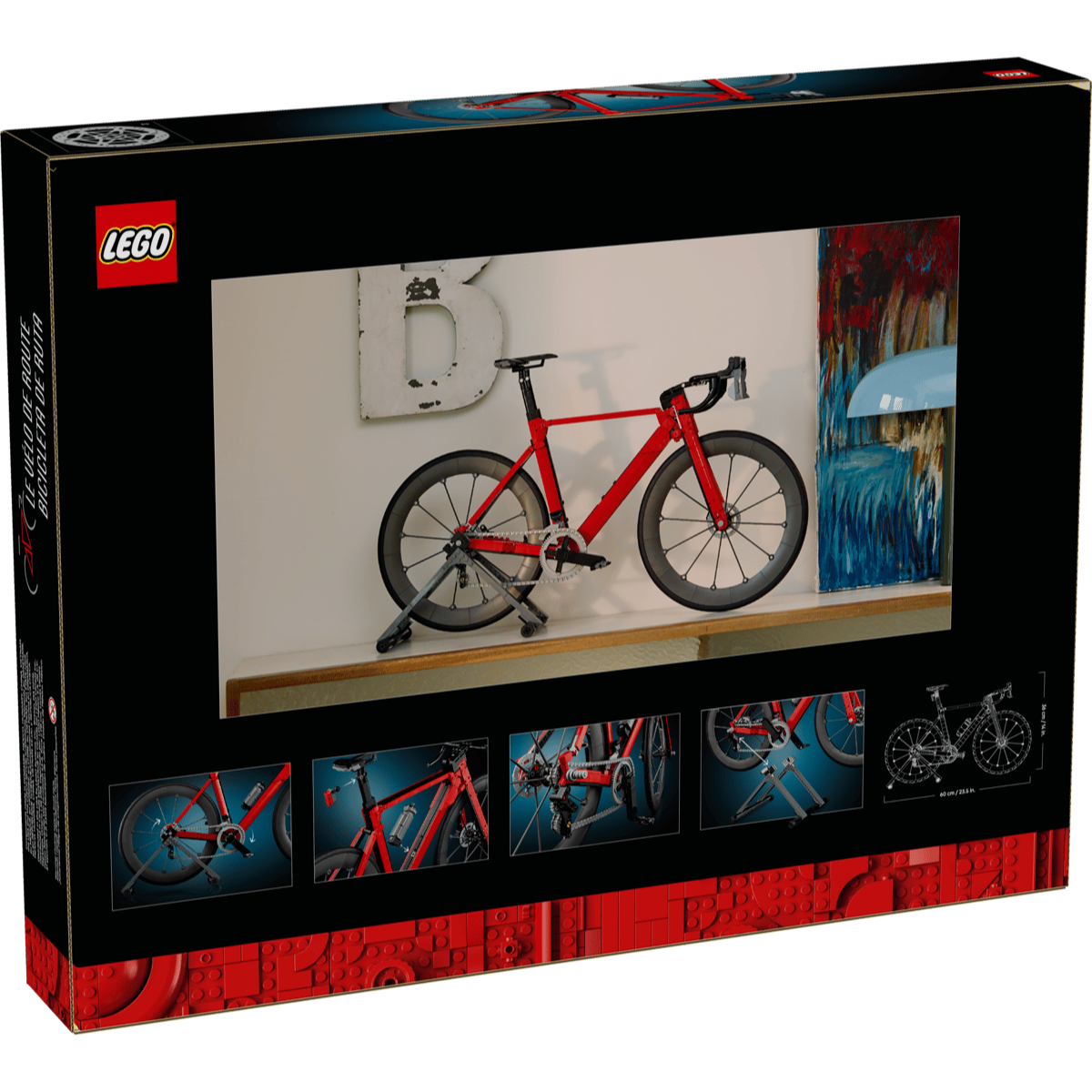 LEGO 11380 公路車