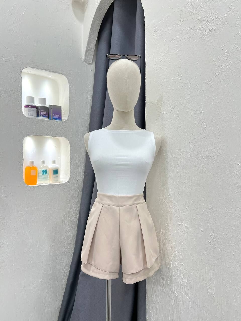 Layer Shorts Plus
