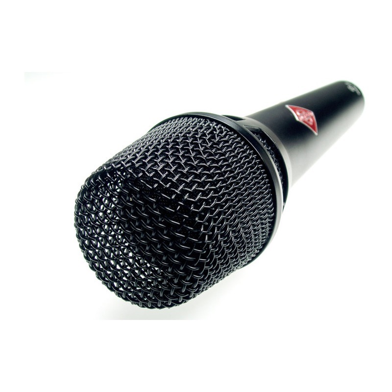 Neumann KMS 105 BK｜電容麥克風