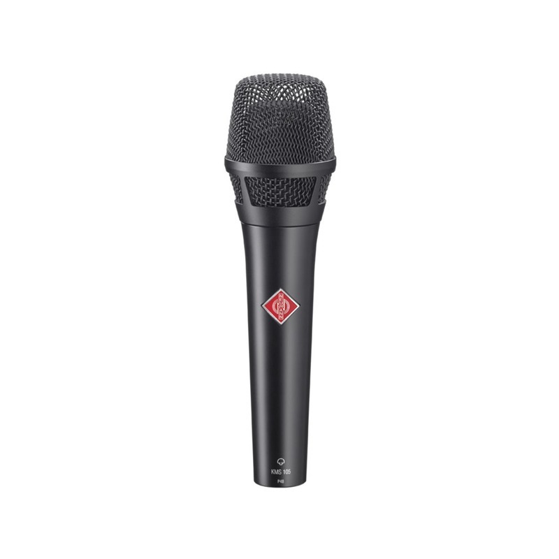 Neumann KMS 105 BK｜電容麥克風