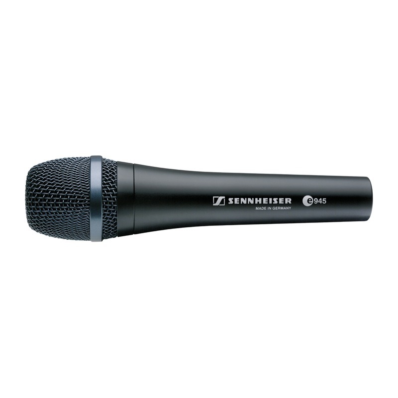 Sennheiser e945｜動圈人聲麥克風
