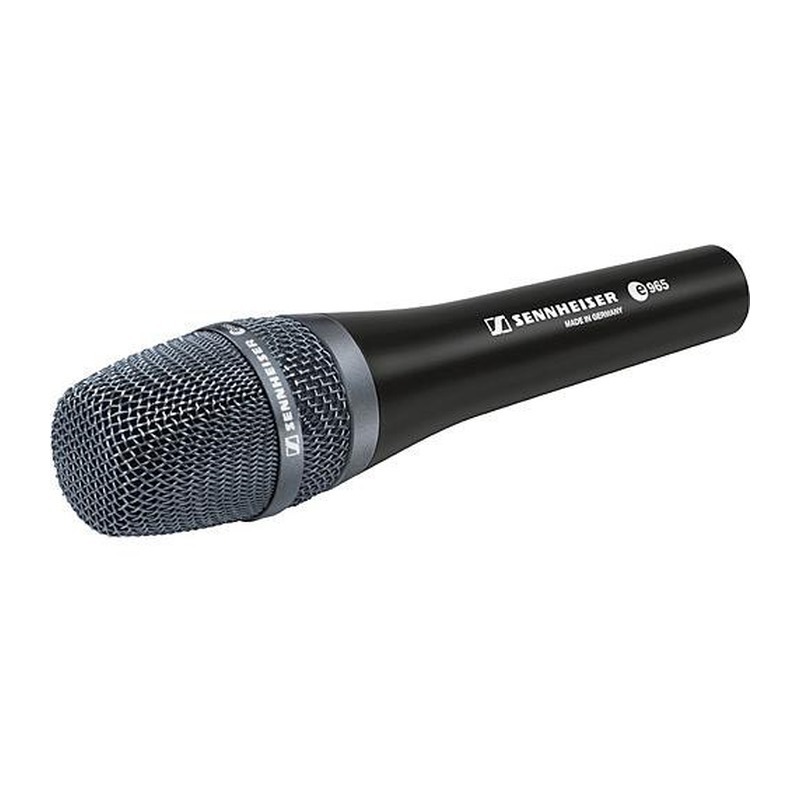 Sennheiser e965｜大振膜電容麥克風