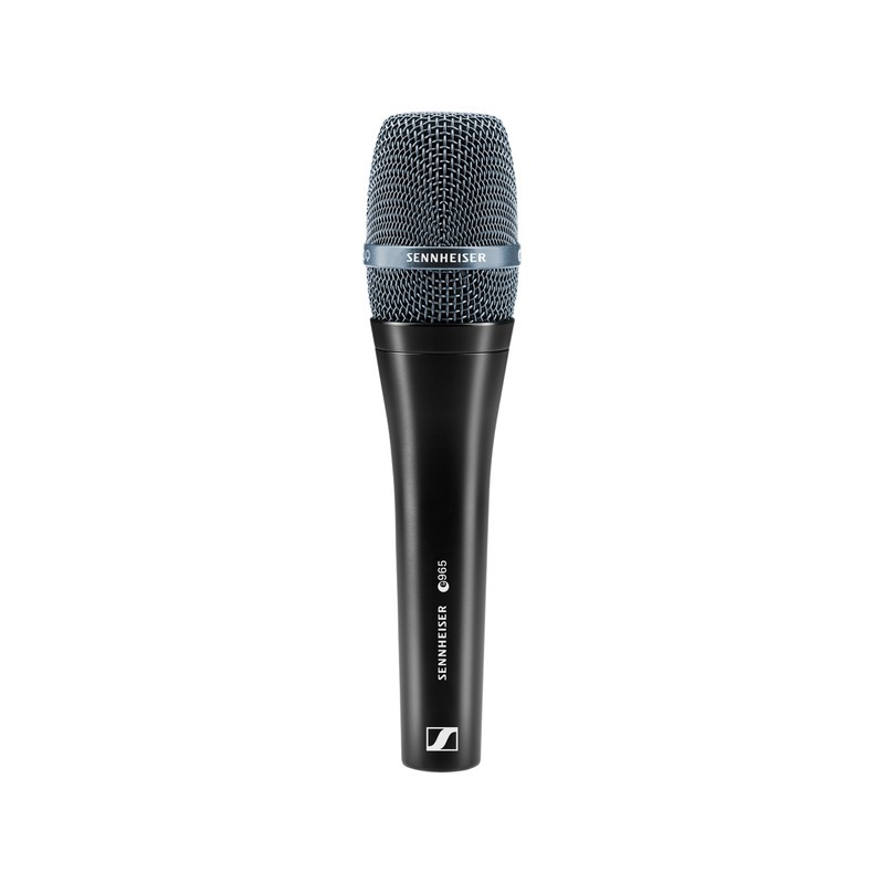 Sennheiser e965｜大振膜電容麥克風