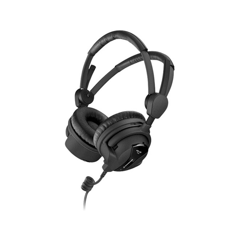 Sennheiser HD-26 PRO｜廣播監聽耳機