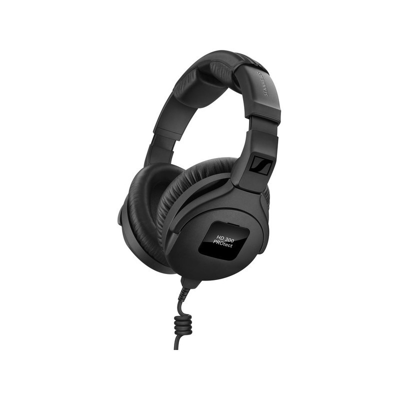 Sennheiser HD 300 PRO｜封閉式監聽耳機