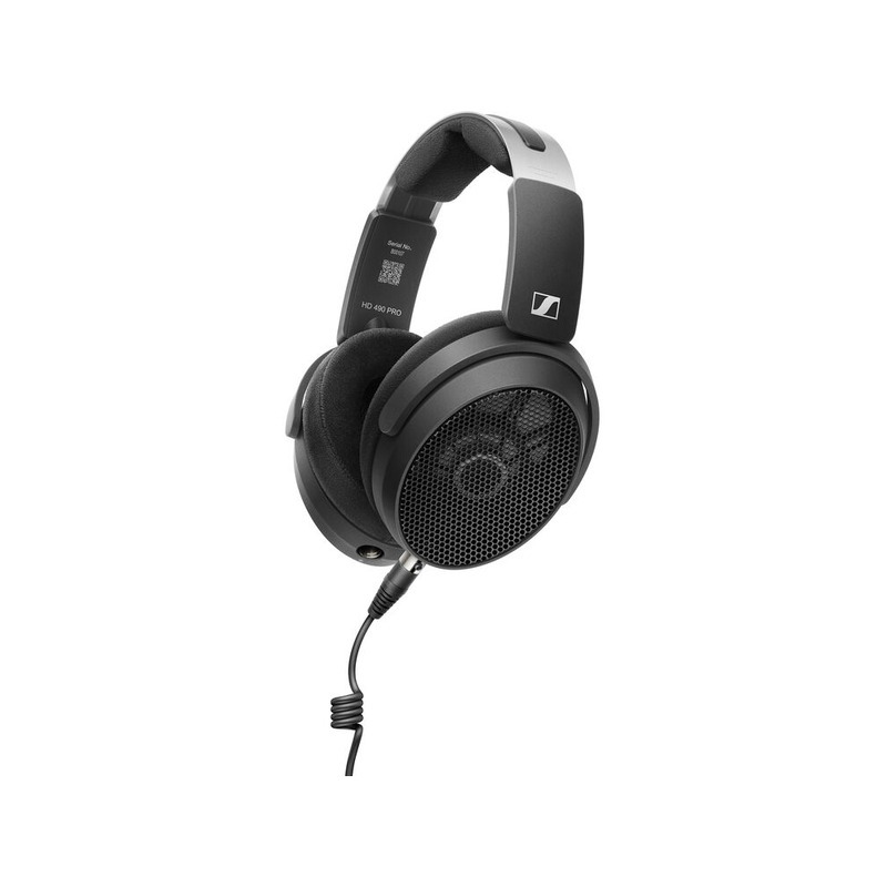 Sennheiser HD 490 PRO Plus｜開放式監聽耳機