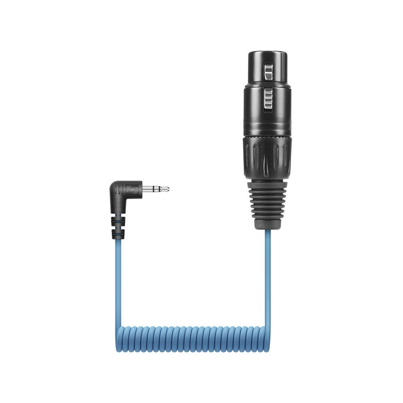 Sennheiser KA 600｜XLR轉3.5mm線