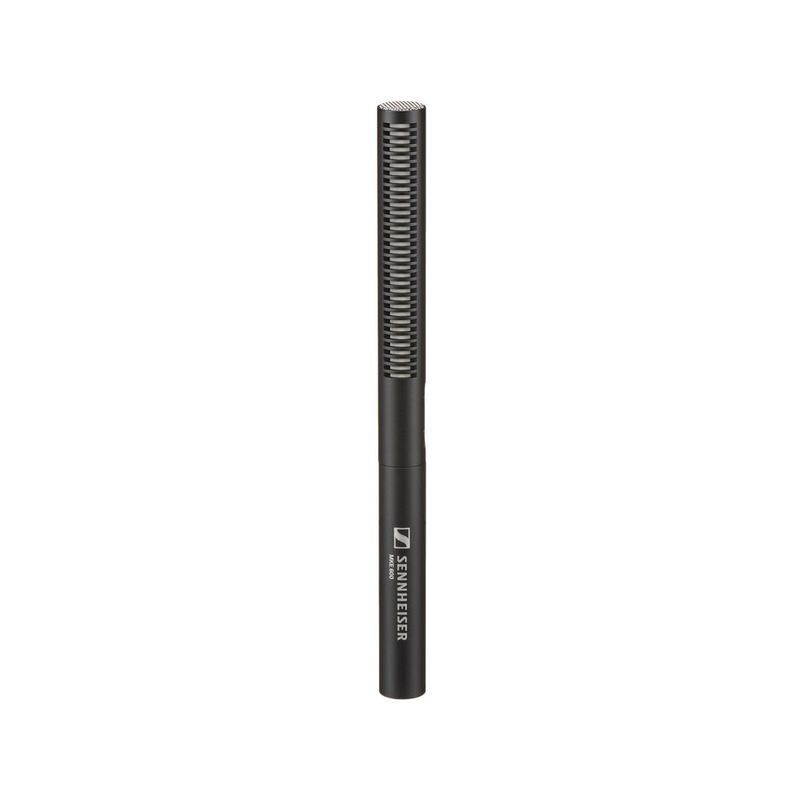 Sennheiser MKE 600｜槍型麥克風
