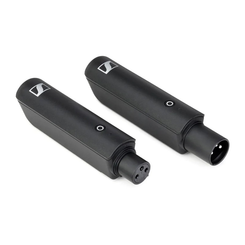 Sennheiser XSW-D XLR base set｜XLR無線系統