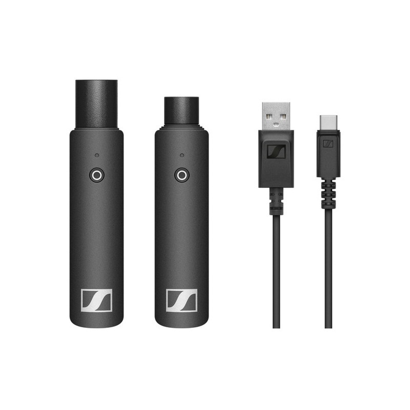 Sennheiser XSW-D XLR base set｜XLR無線系統