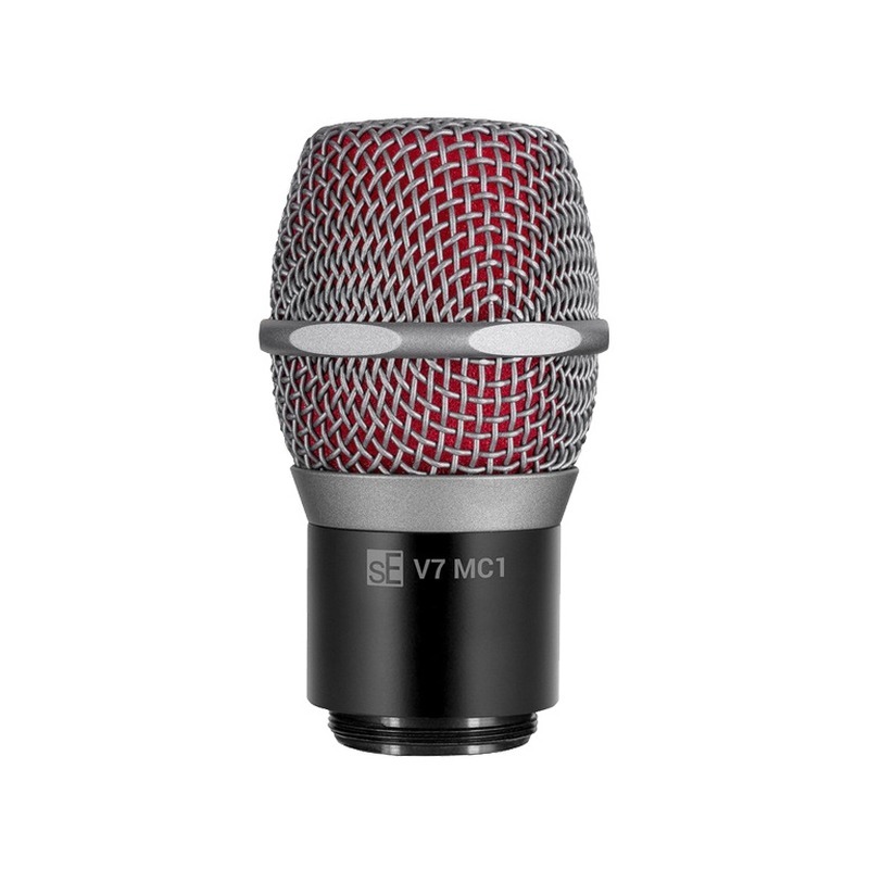 sE Electronics V7 MC1｜動圈麥克風音頭