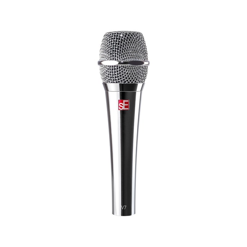 sE Electronics V7 Chrome｜動圈人聲麥克風