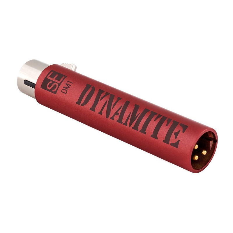 sE Electronics DM1 Preamp｜麥克風前級