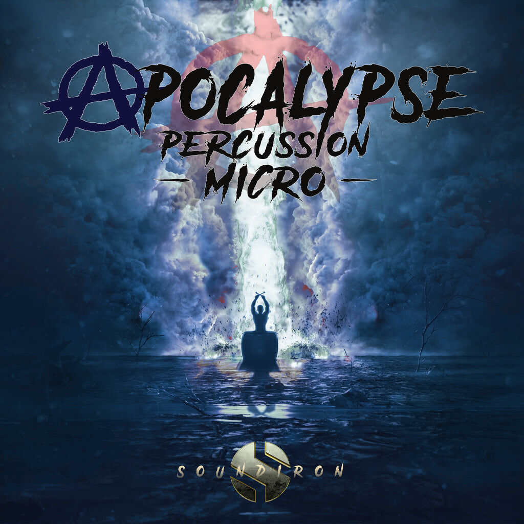 SOUNDIRON Apocalypse Perc Micro｜電影打擊樂音源