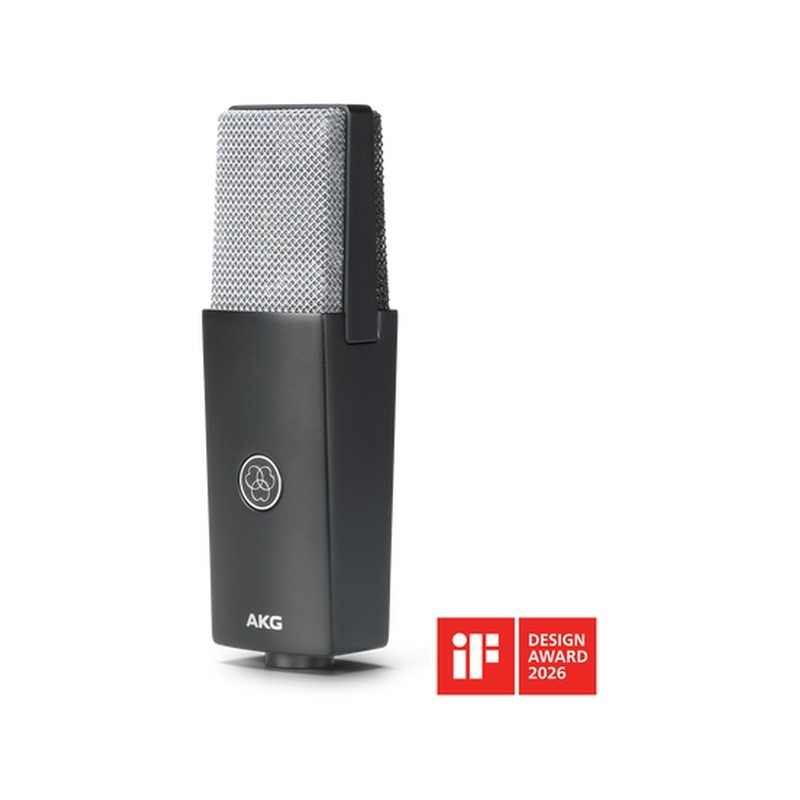 AKG C104｜電容式麥克風