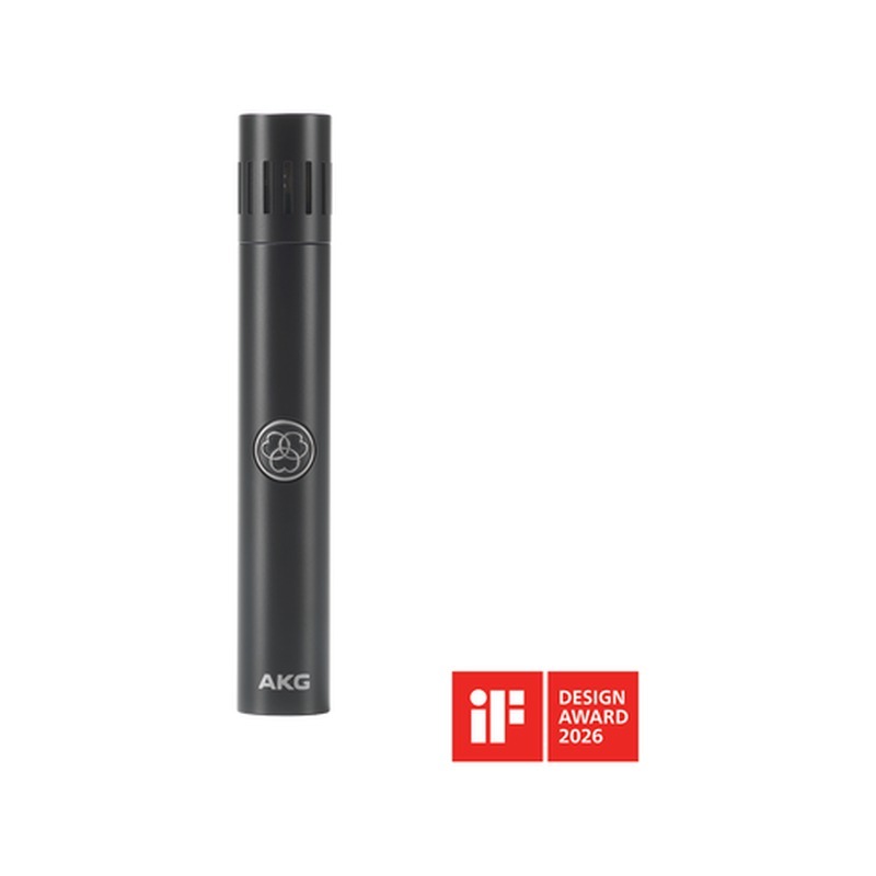 AKG C151｜電容麥克風