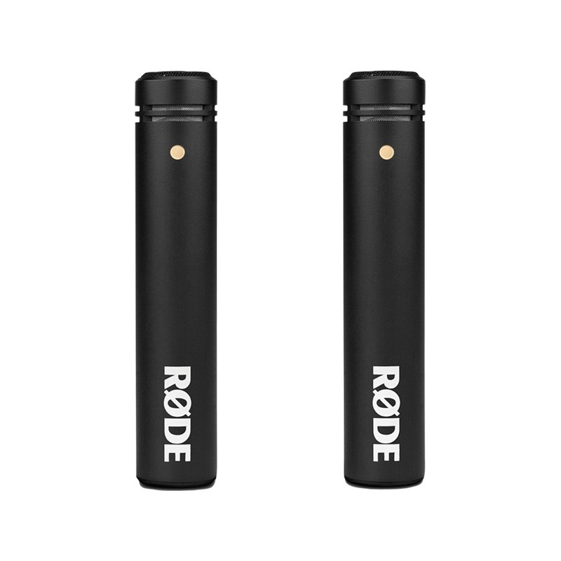 RODE M5 Matched Pair｜配對電容麥克風
