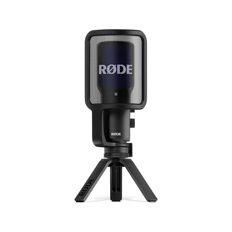 RODE NT-USB+ Professional｜USB電容麥克風