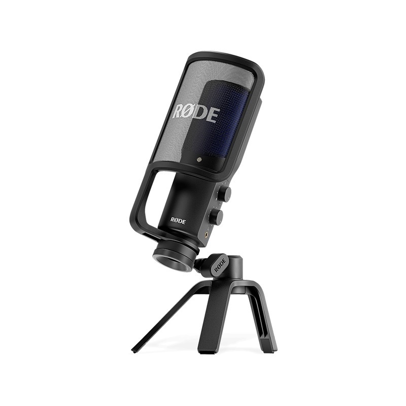 RODE NT-USB+ Professional｜USB電容麥克風