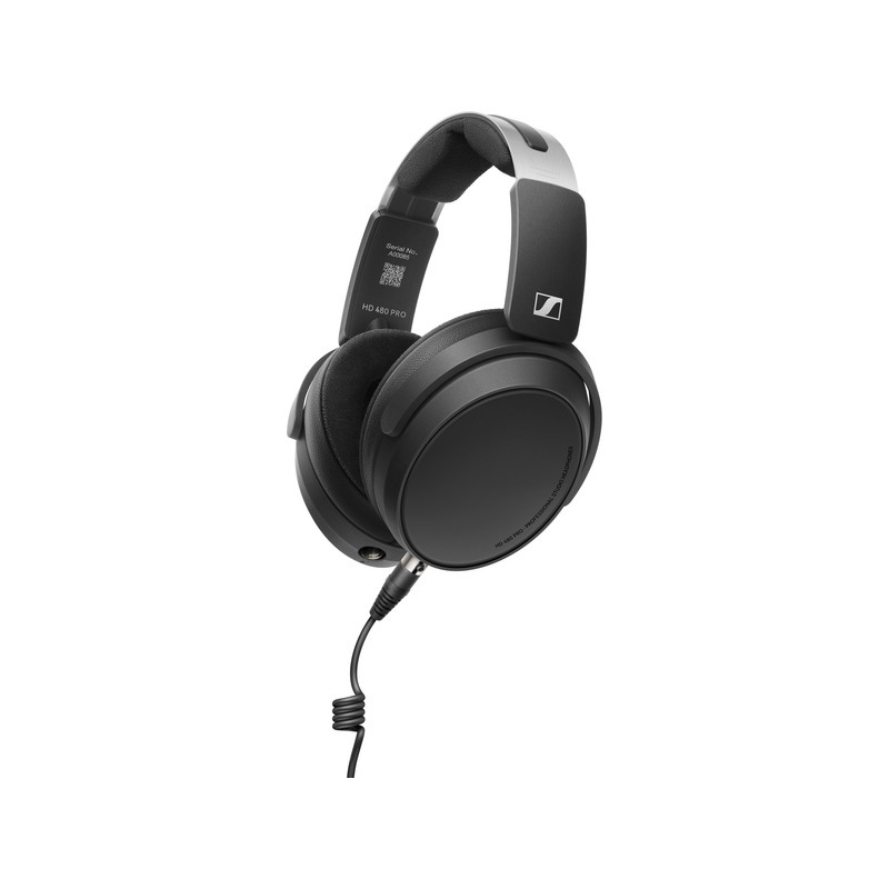 Sennheiser HD 480 PRO Plus｜監聽耳機