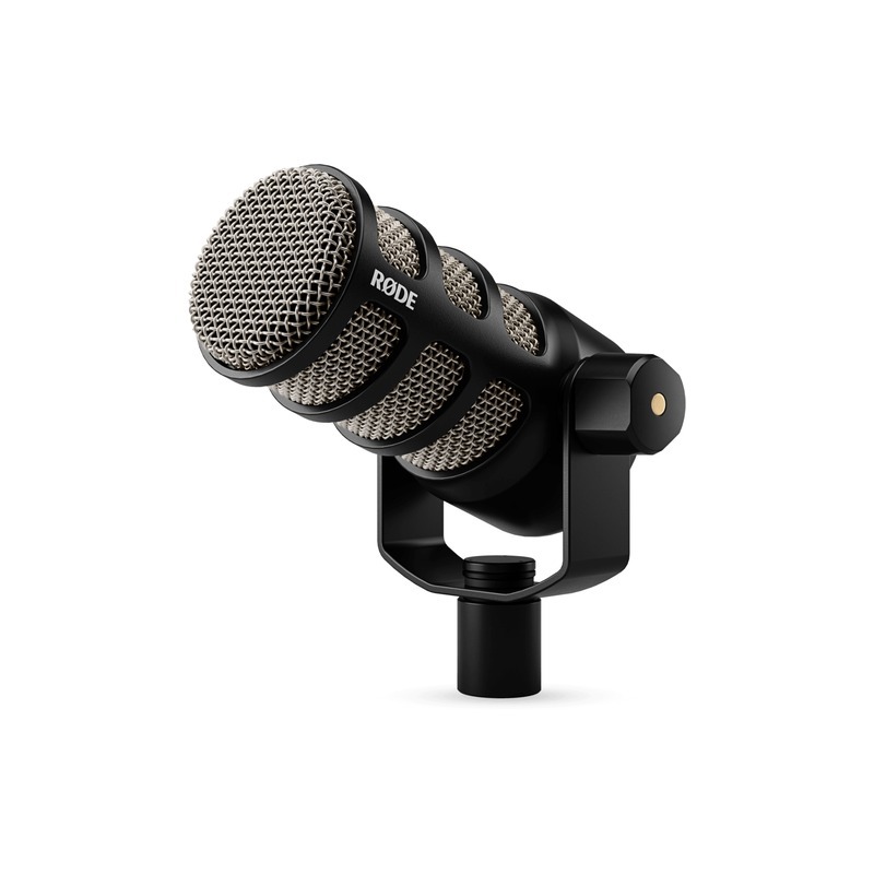 RODE PodMic｜動圈麥克風