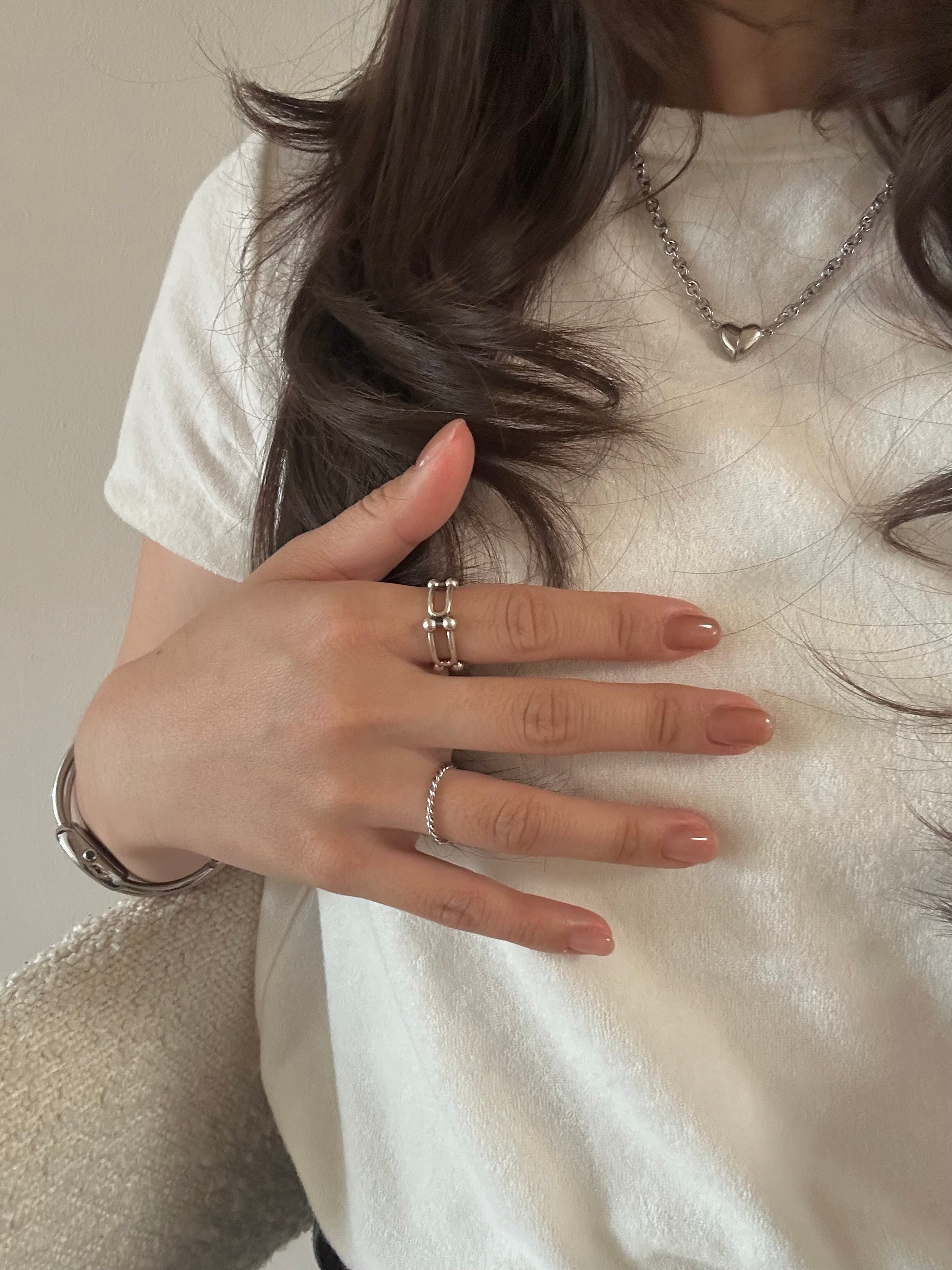 S925 orbit ring