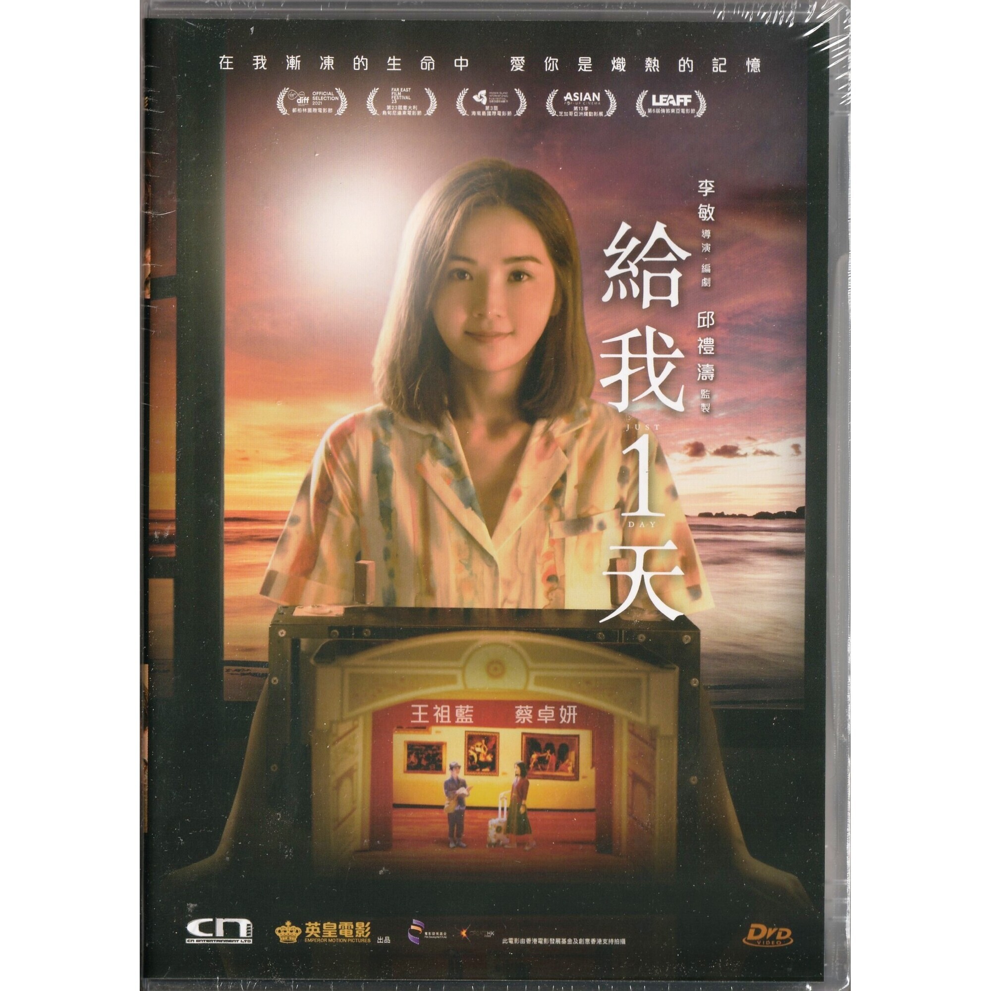 給我一天 (DVD)