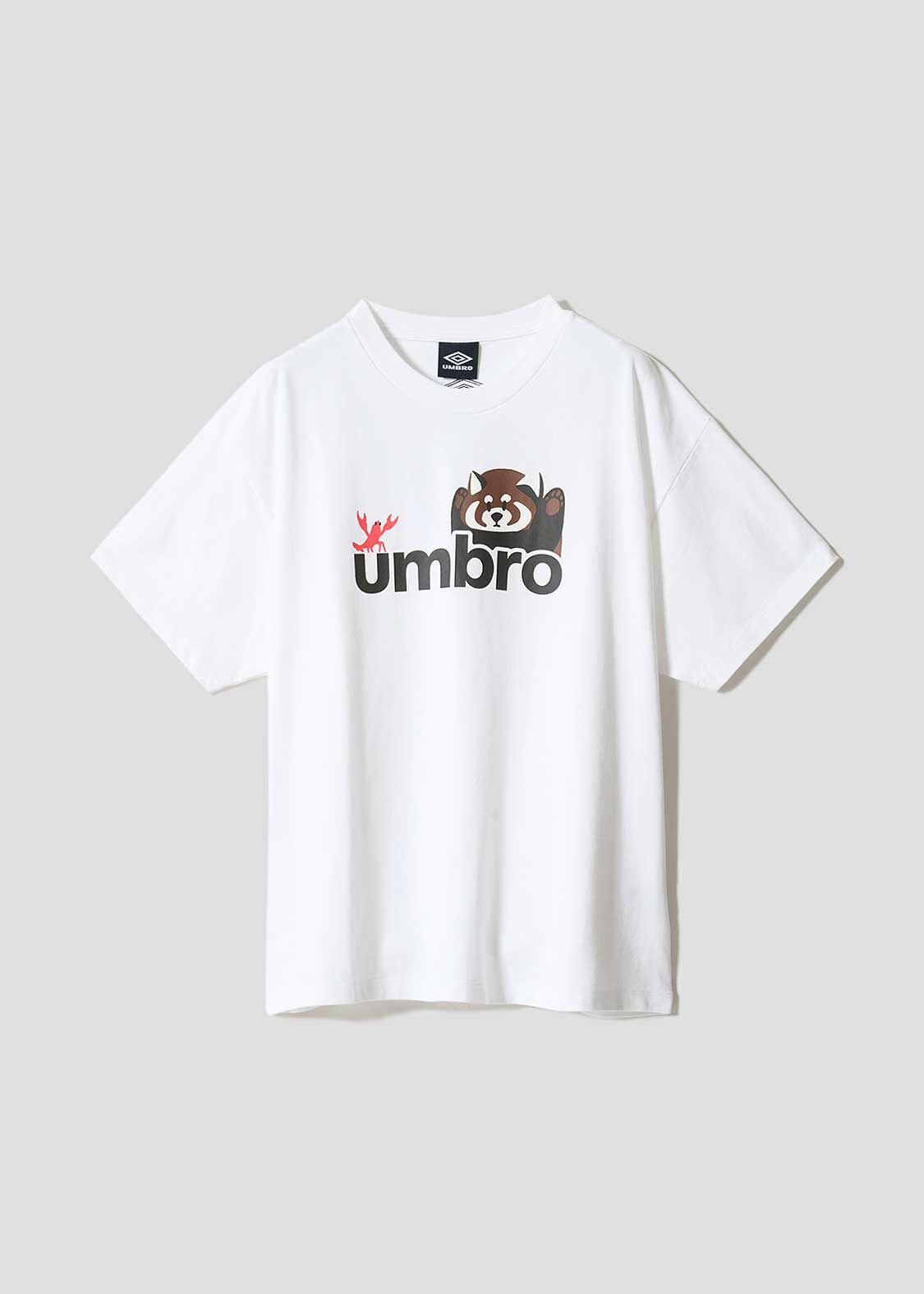 日本預訂 graniph GH Ika umbro | Big Silhouette T-Shirt