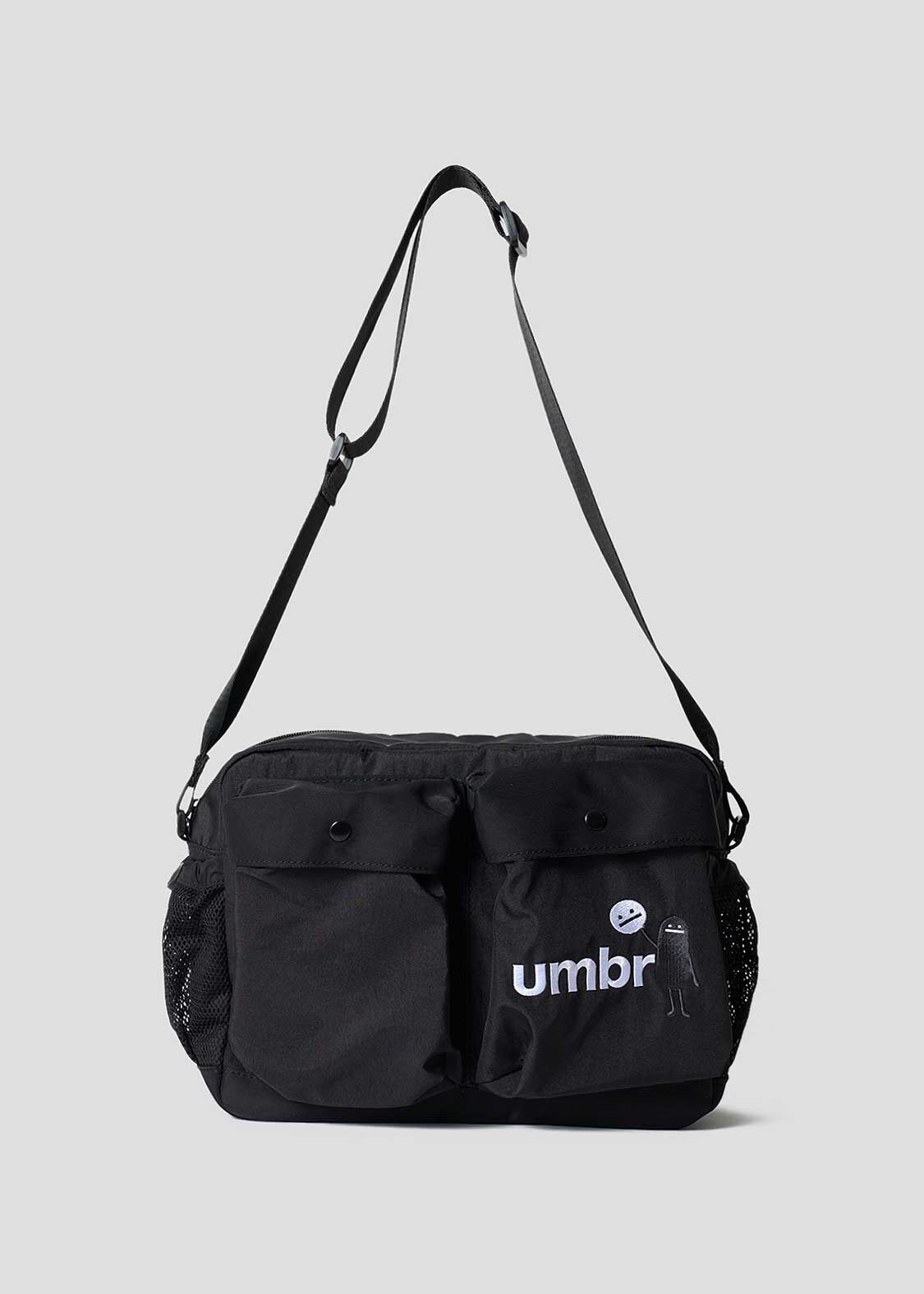 日本預訂 graniph GH Beautiful Shadow Umbro | Shoulder Bag