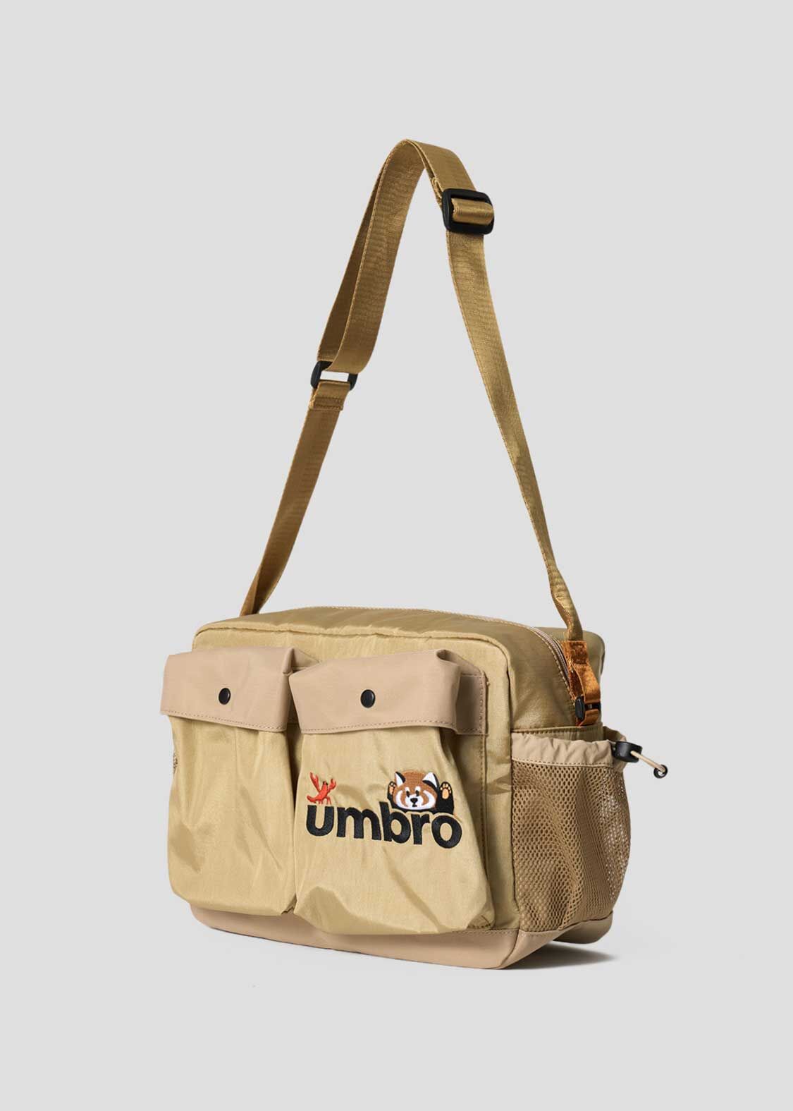 日本預訂 graniph GH Ika Umbro | Shoulder Bag