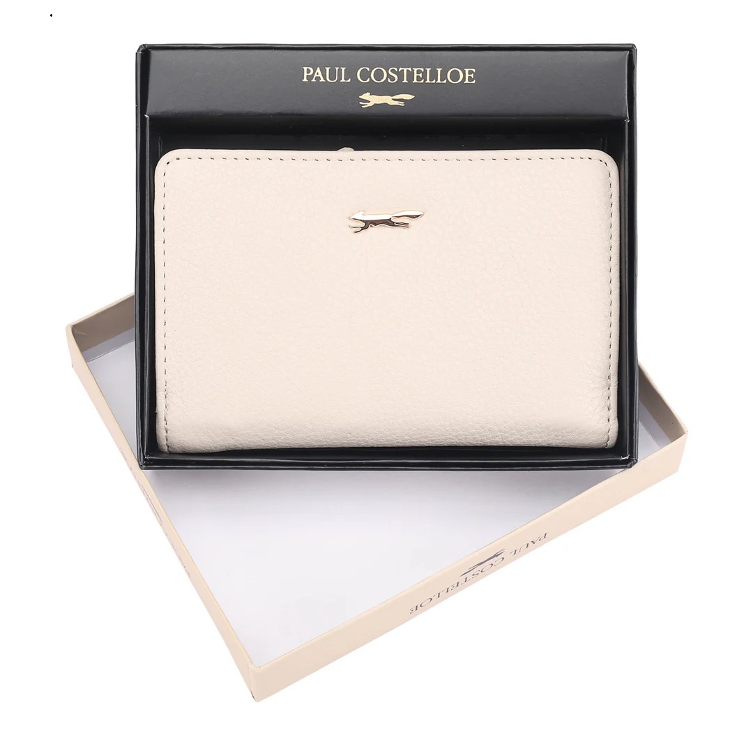 英國代購Paul Costelloe PANSY 真皮銀包-4色 #PC20