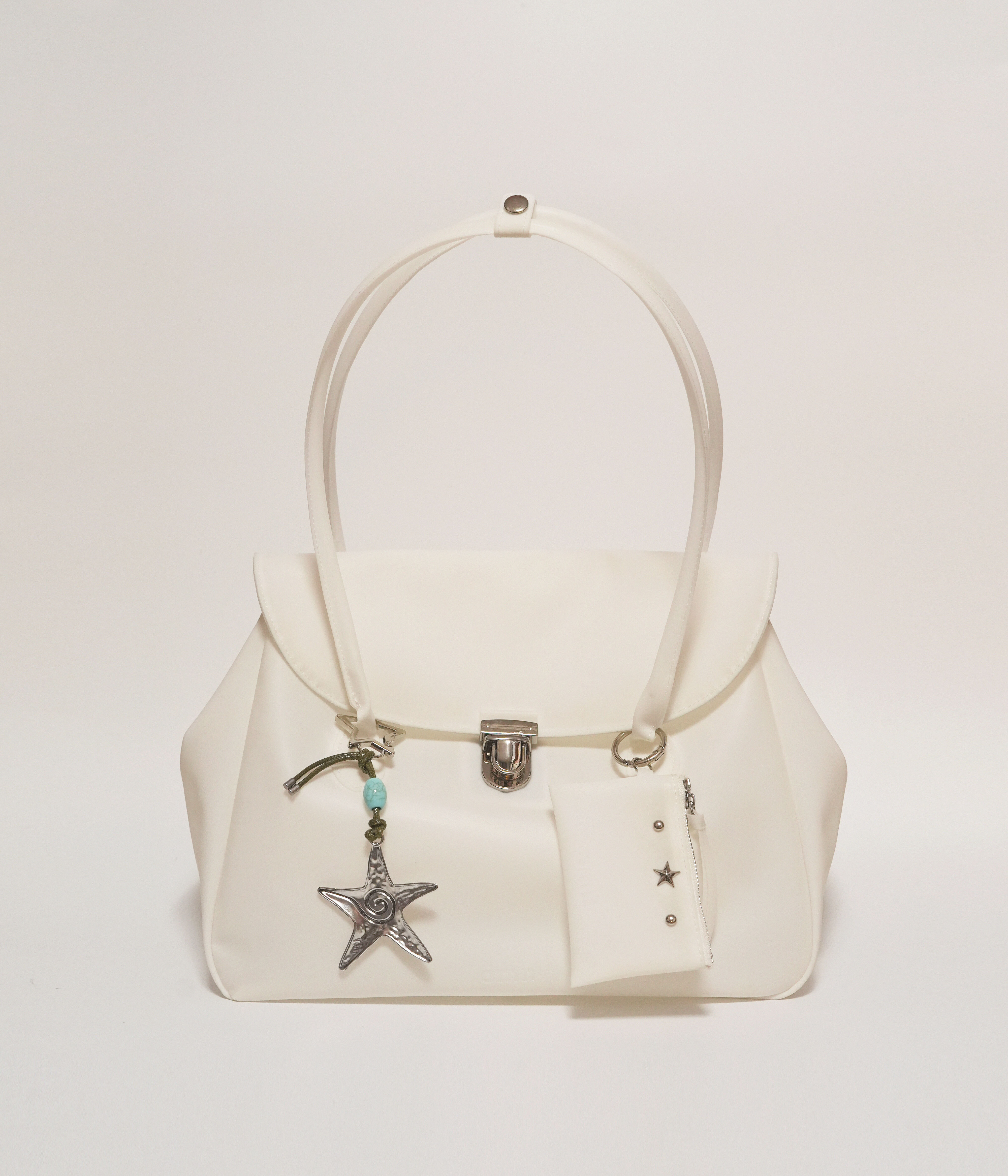 OMNIPOTENT Candy Jelly Tote Bag & Card Wallet
