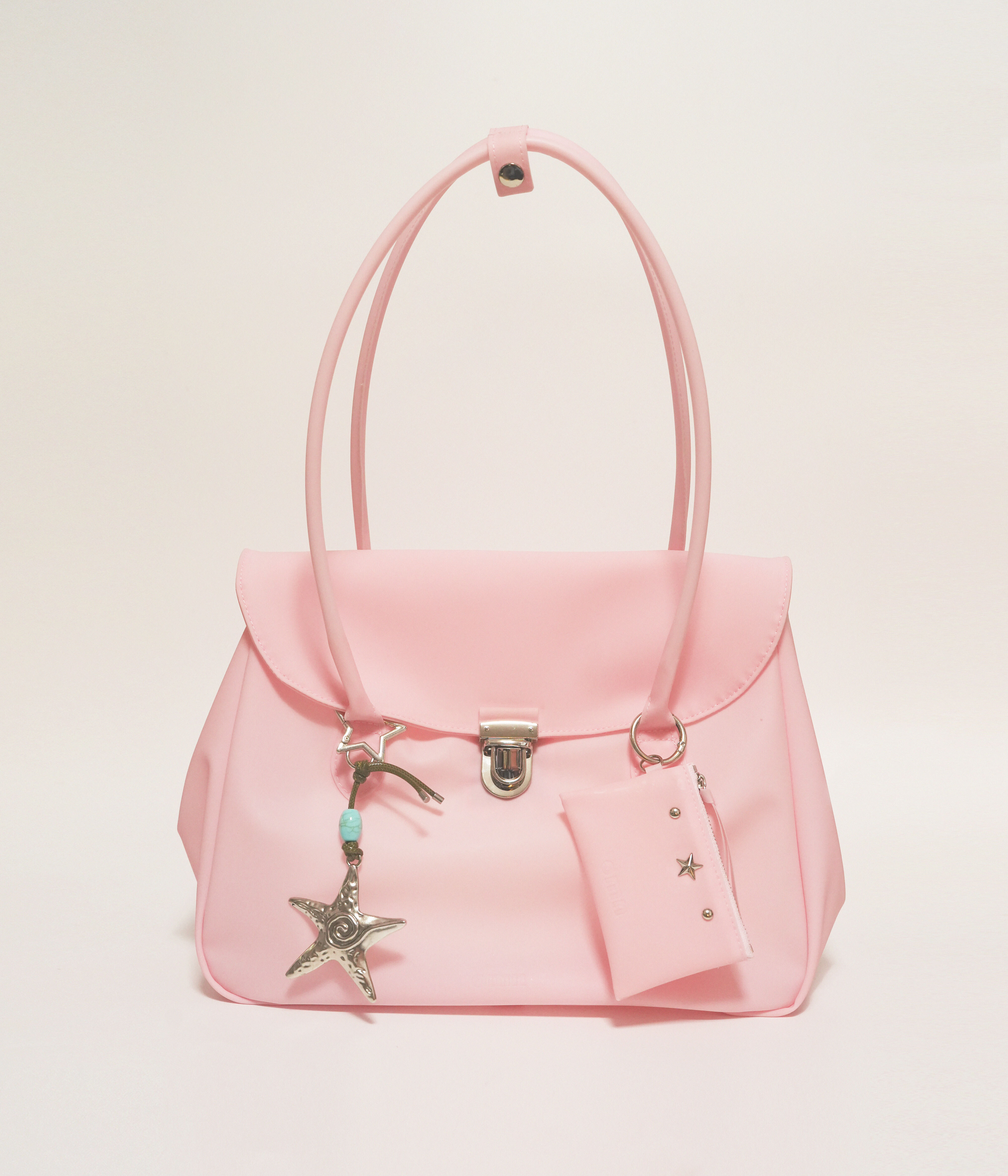 バッグ omnipotent Candy Jelly Tote Bag OMNIPOTENT Candy Jelly Tote Bag & Card Wallet